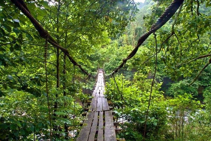 Multi-Day Trekking Tour in Georgia: Prometheus Caves, Martvili Canyon & Mtirala photo 1