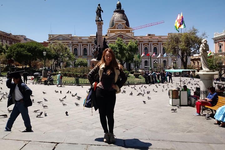 Full-Day La Paz Walking Tour: Markets, Cable Cars & Moon Valley Experience photo 3