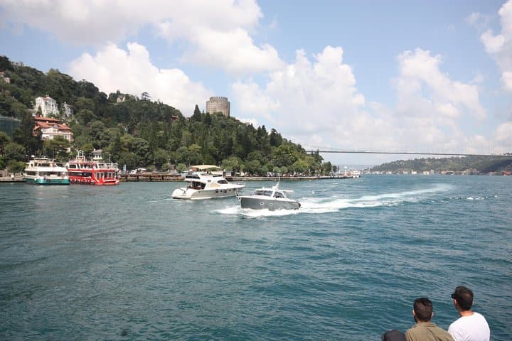 Morning Bosphorus Cruise: 2-Hour Istanbul Strait Sail photo 2