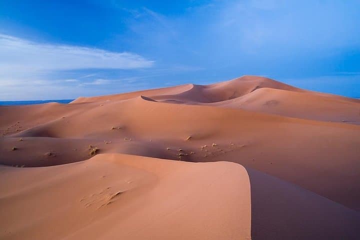 Erg Chegaga Overnight Camel Trek from Mhamid — 2-Day Sahara Desert Camp photo 4