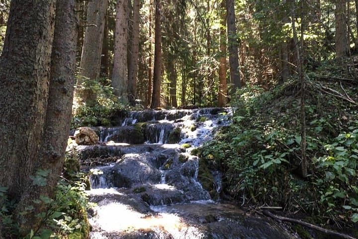 Skakavac Waterfall Hike from Sarajevo — 98m Cascade, Ozren Ridges & Forest Trails photo 4