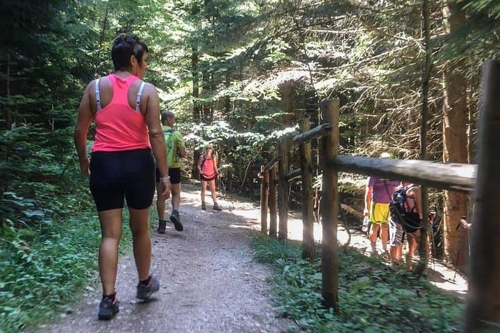 Skakavac Waterfall Hike from Sarajevo — 98m Cascade, Ozren Ridges & Forest Trails photo 6