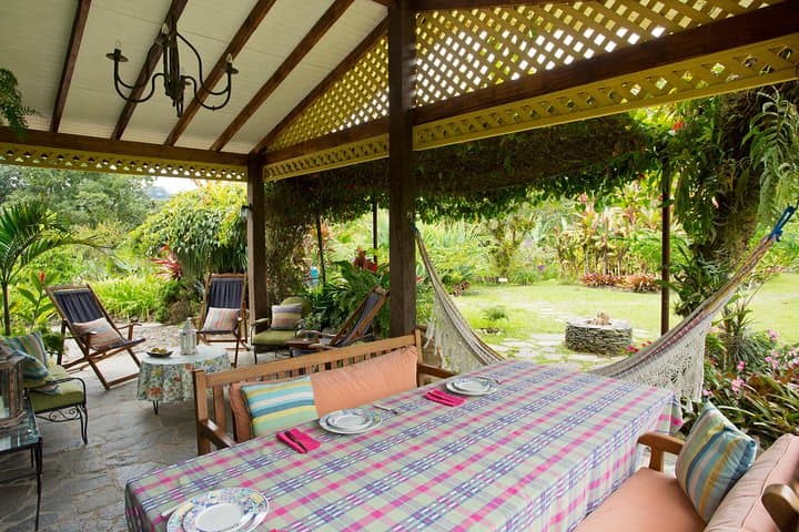 Hacienda La Esperanza: Complete Costa Rican Lunch and Coffee Experience