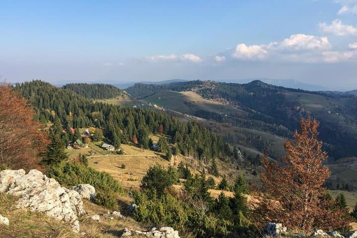Skakavac Waterfall & Bukovik Peak Off-Road Tour From Sarajevo photo 5