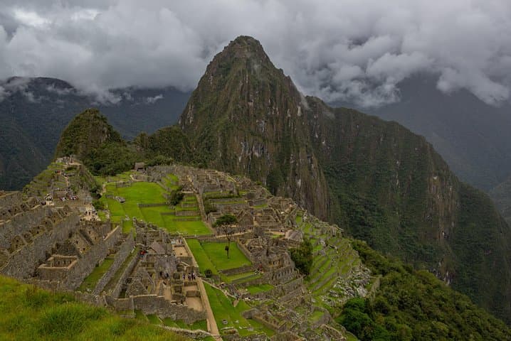 Vistadome Panoramic Train to Machu Picchu: Full-Day Tour from Cusco photo 6