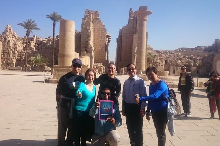5-Day Nile Cruise from Luxor to Aswan — Balloons, Temples & Philae photo 6
