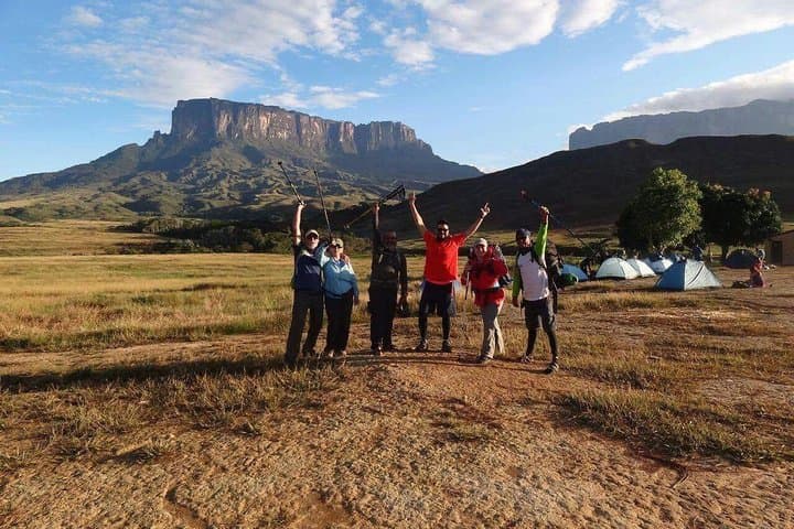 Mount Roraima Trekking Expedition: 9-Day Lost World Trek from Santa Elena photo 4