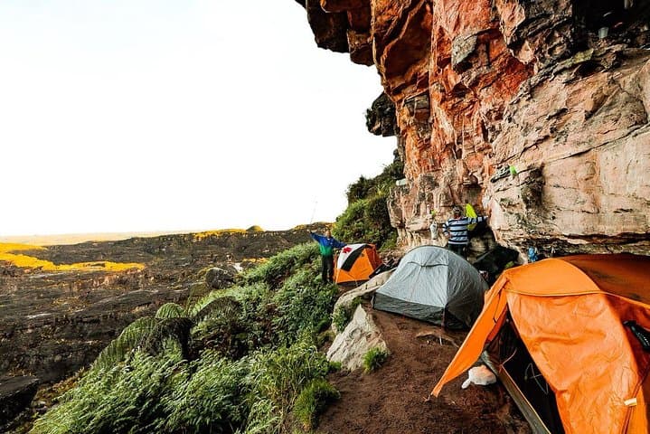 Mount Roraima Trekking Expedition: 9-Day Lost World Trek from Santa Elena photo 6