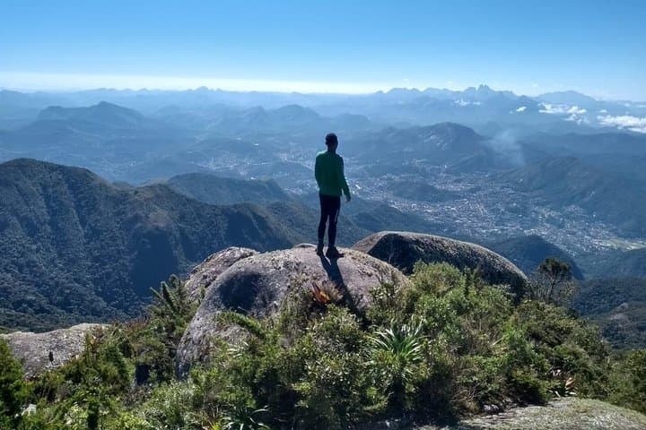 Pedra do Sino 2-Day Trek: Summit Sunrise & Shelter 4 Overnight in Serra dos Órgãos photo 4