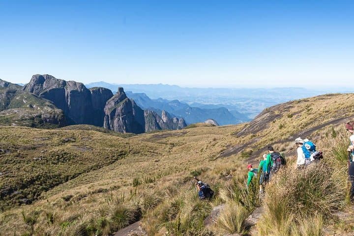 Petropolis–Teresopolis Trekking Expedition: 3-Day Serra dos Órgãos Crossing photo 5