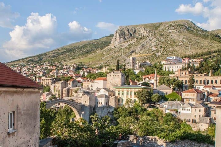 Day Tour to Herzegovina from Sarajevo: Mostar, Buna Spring & Pocitelj photo 2
