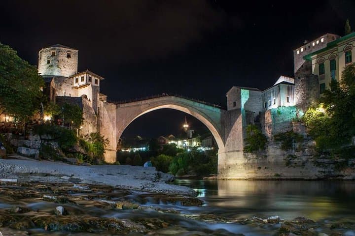 Day Tour to Herzegovina from Sarajevo: Mostar, Buna Spring & Pocitelj photo 3