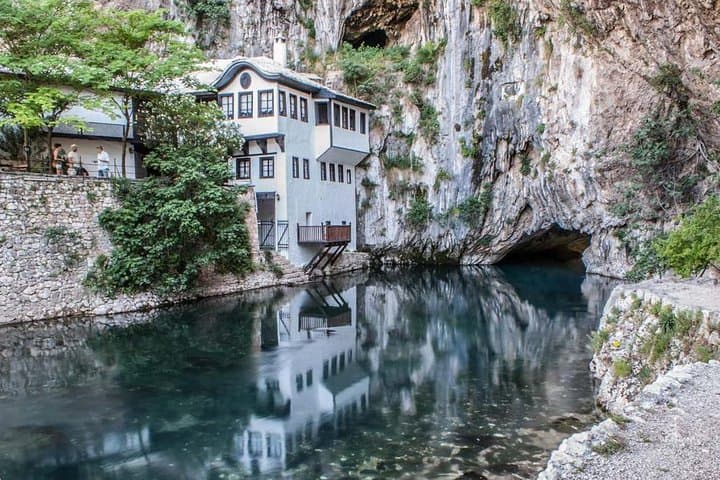Day Tour to Herzegovina from Sarajevo: Mostar, Buna Spring & Pocitelj photo 4