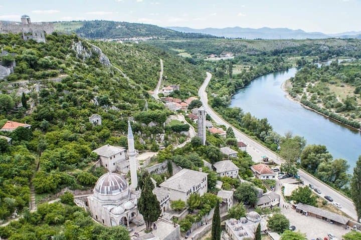 Day Tour to Herzegovina from Sarajevo: Mostar, Buna Spring & Pocitelj photo 1