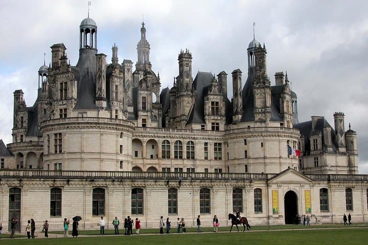 Loire Valley Castles VIP Private Tour from Paris — Chambord, Chenonceau & Amboise photo 3