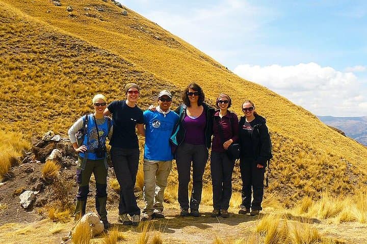 3-Day Huchuy Qosqo Trek to Machu Picchu: Alternative Inca Route from Cusco photo 3