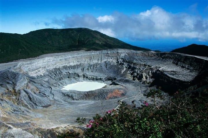 Poás Volcano Half-Day Tour from San José — Crater Views, Coffee Farms & Rainforest Trails photo 4