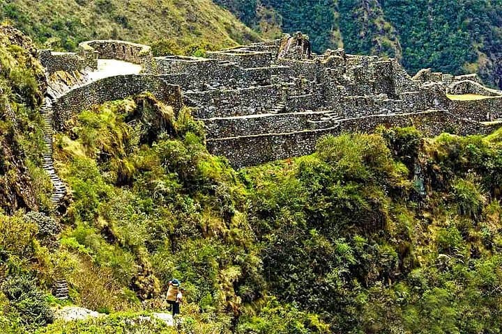 4-Day Inca Trail to Machu Picchu — Private Guided Trek from Cusco photo 4