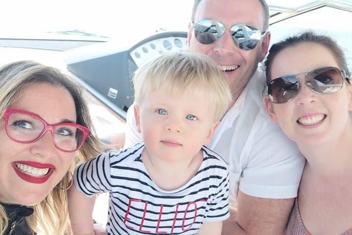 Family Cruise Algarve: Vilamoura Coast Snorkel, SUP & Cliff Coves photo 3