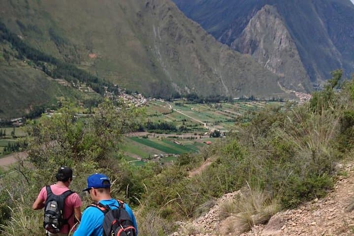 Sacred Valley of the Incas: Full-Day Private Tour from Cusco