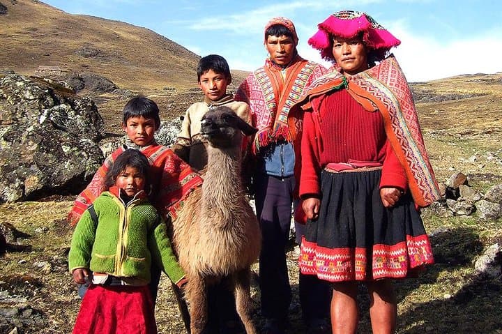 4-Day Lares Trek to Machu Picchu: Private Guided Hike Through Andean Villages photo 4