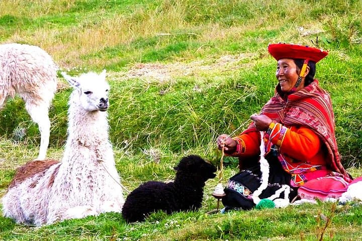 4-Day Lares Trek to Machu Picchu: Private Guided Hike Through Andean Villages photo 5