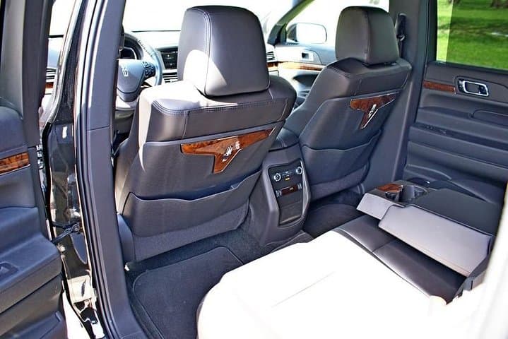 O'Hare to Downtown Chicago Private Sedan Transfer — Luxury Airport Pickup photo 6