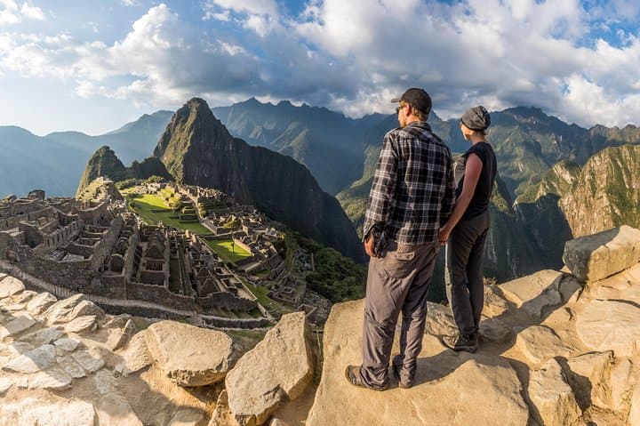 Machu Picchu Traditional 5-Day Tour: Cusco, Sacred Valley & Machu Picchu