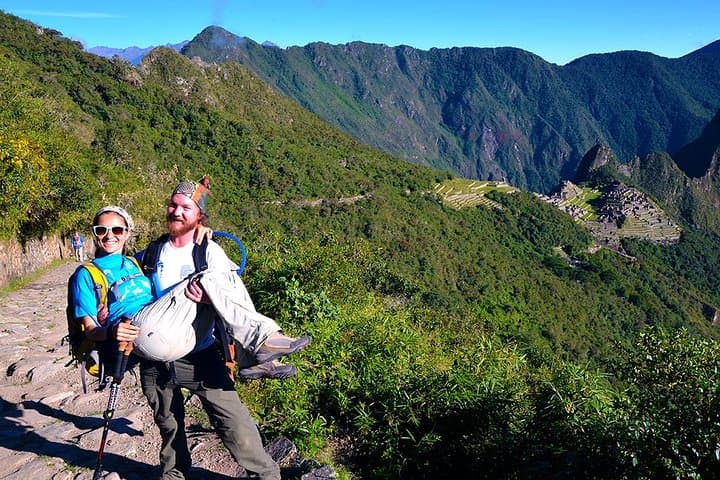 5-Day Inca Trail to Machu Picchu — Private Guided Trek & Campsites