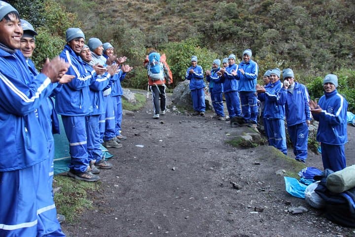 5-Day Inca Trail to Machu Picchu — Private Guided Trek & Campsites photo 4