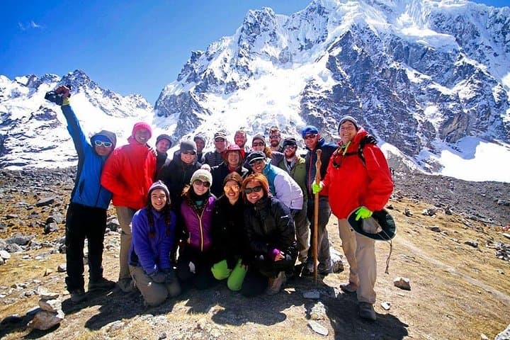 Salkantay Trek to Machu Picchu: 5-Day Private High-Altitude Trek from Cusco photo 3