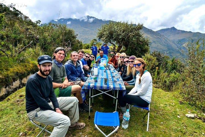 Salkantay Trek to Machu Picchu: 5-Day Private High-Altitude Trek from Cusco photo 4