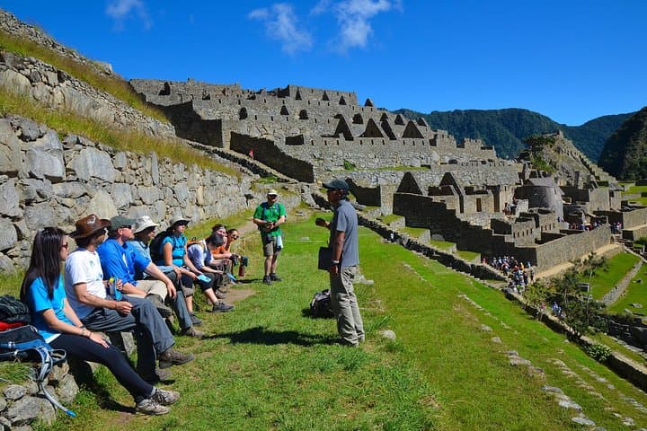 Five-Day Traditional Machu Picchu Private Tour: Cusco, Sacred Valley & Sunrise at Machu Picchu photo 3