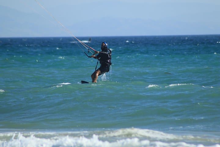 Tarifa Private 5-Day Kitesurf Course — Intensive One-on-One Lessons photo 6
