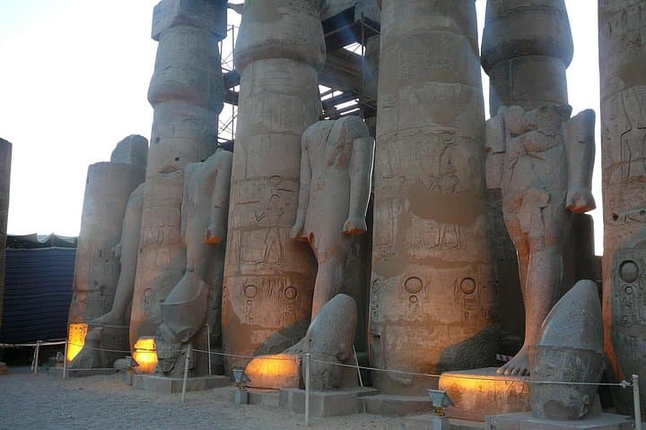4-Day Private Luxor Aswan Abu Simbel Tour: Temples, Villages & Nile Highlights photo 3
