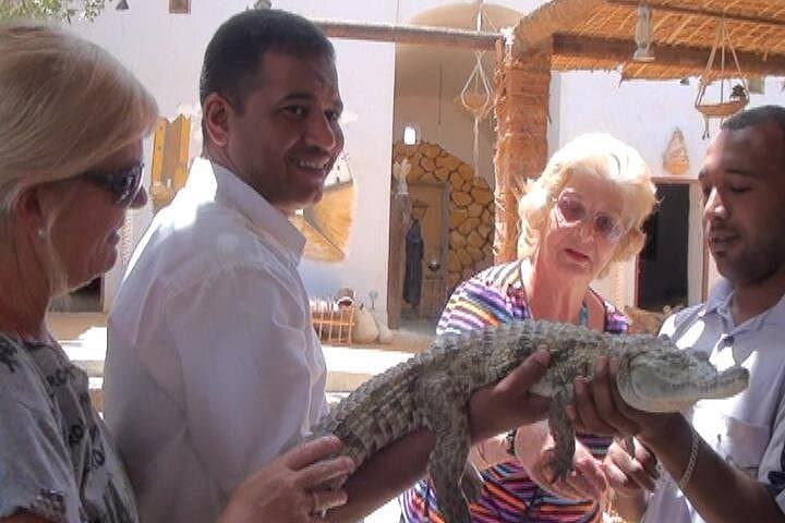 4-Day Private Luxor Aswan Abu Simbel Tour: Temples, Villages & Nile Highlights photo 1