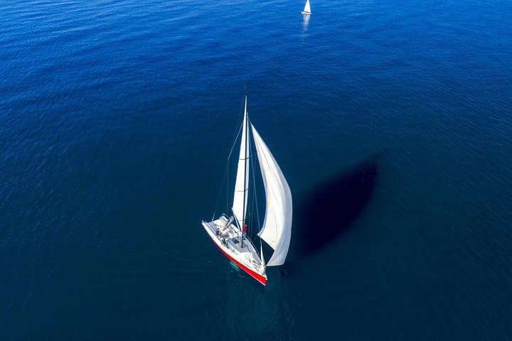 Dubrovnik Sunset Sailing: Private Romantic Cruise Around the City Walls photo 5