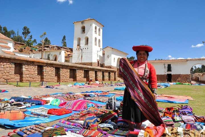 6-Day Machu Picchu Express Private Tour – Cusco, Aguas Calientes & Sacred Valley photo 5
