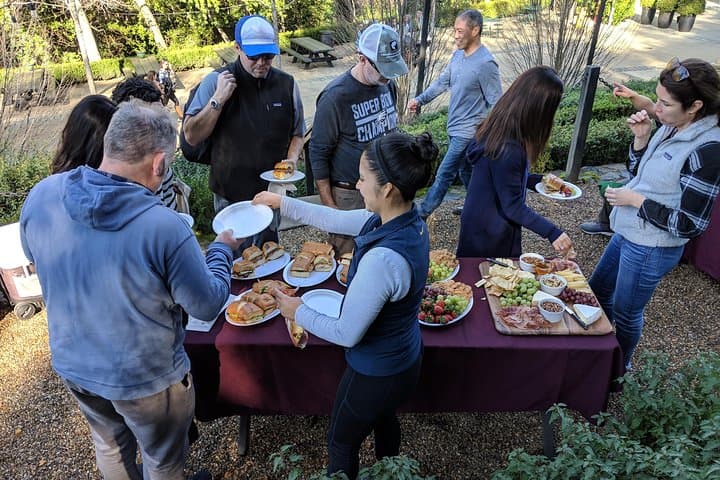 Sonoma E-Bike Wine Tour: Behind-the-Scenes Food & Cheese Experience photo 4