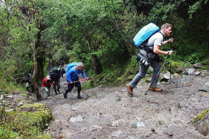 7-Day Inca Trail Trek to Machu Picchu — Classic Four-Day Hike from Cusco photo 2