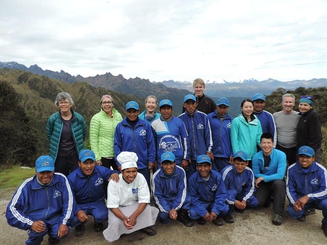 7-Day Inca Trail Trek to Machu Picchu — Classic Four-Day Hike from Cusco photo 3