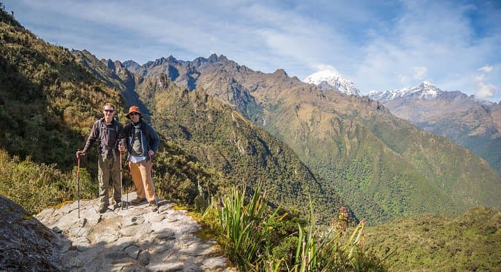 7-Day Inca Trail Trek to Machu Picchu — Classic Four-Day Hike from Cusco photo 4