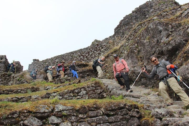 7-Day Inca Trail Trek to Machu Picchu — Classic Four-Day Hike from Cusco photo 5