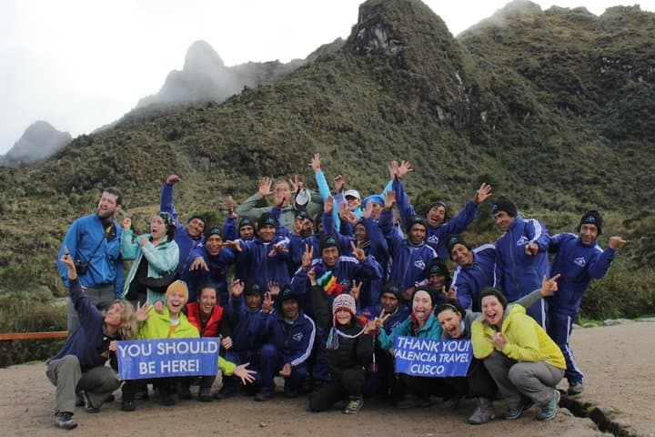 7-Day Inca Trail Trek to Machu Picchu — Classic Four-Day Hike from Cusco