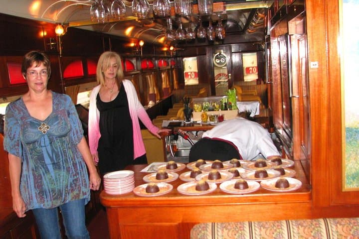Napa Valley Wine Train: Gourmet Dining and Grgich Hills Tasting photo 4