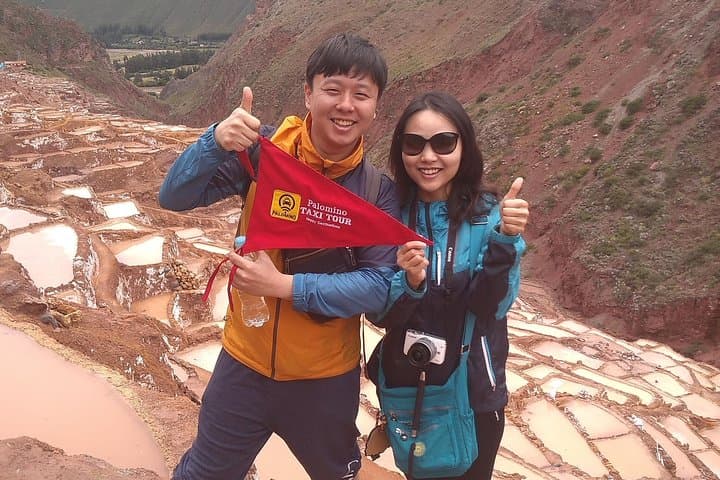 Cusco to Ollantaytambo with Chinchero, Maras & Moray — Flexible Private Tour