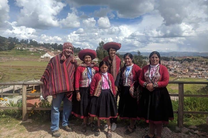 Cusco to Ollantaytambo with Chinchero, Maras & Moray — Flexible Private Tour photo 6