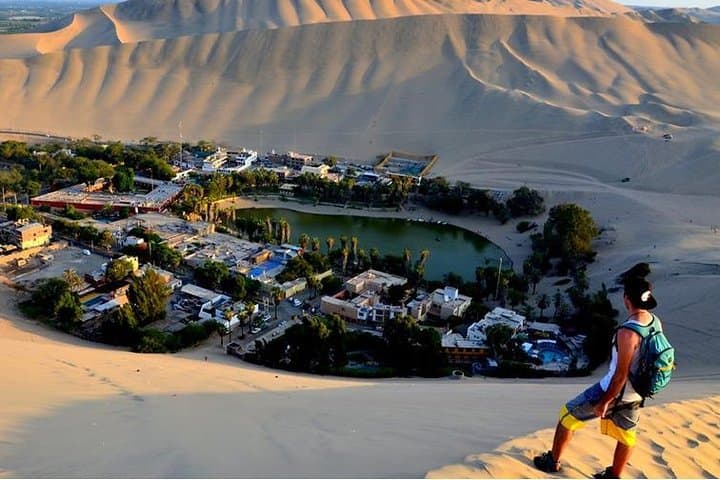 Nazca-Lines-Overflight-from-Pisco-and-Huacachina-Dune-Adventure photo 6