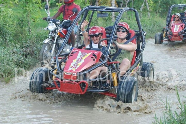 Unleash Adventure with Quad or Buggy Tours in the Dominican Republic photo 1
