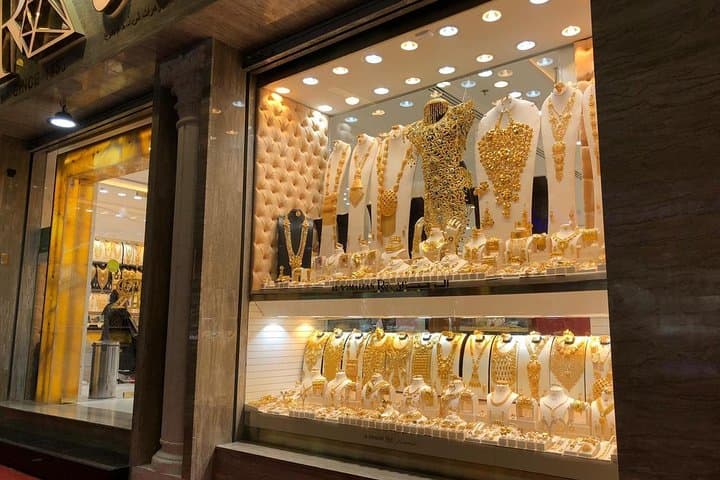 Private Gold Souk Walking Tour: Insider Guide to Dubai’s Deira Gold Market photo 1